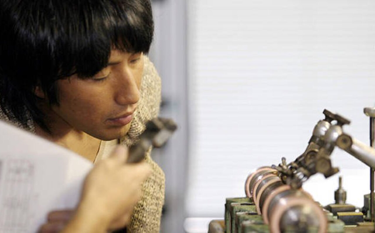 三原康裕│日本モノづくり 第5回 TASAKIのジュエリー(1)