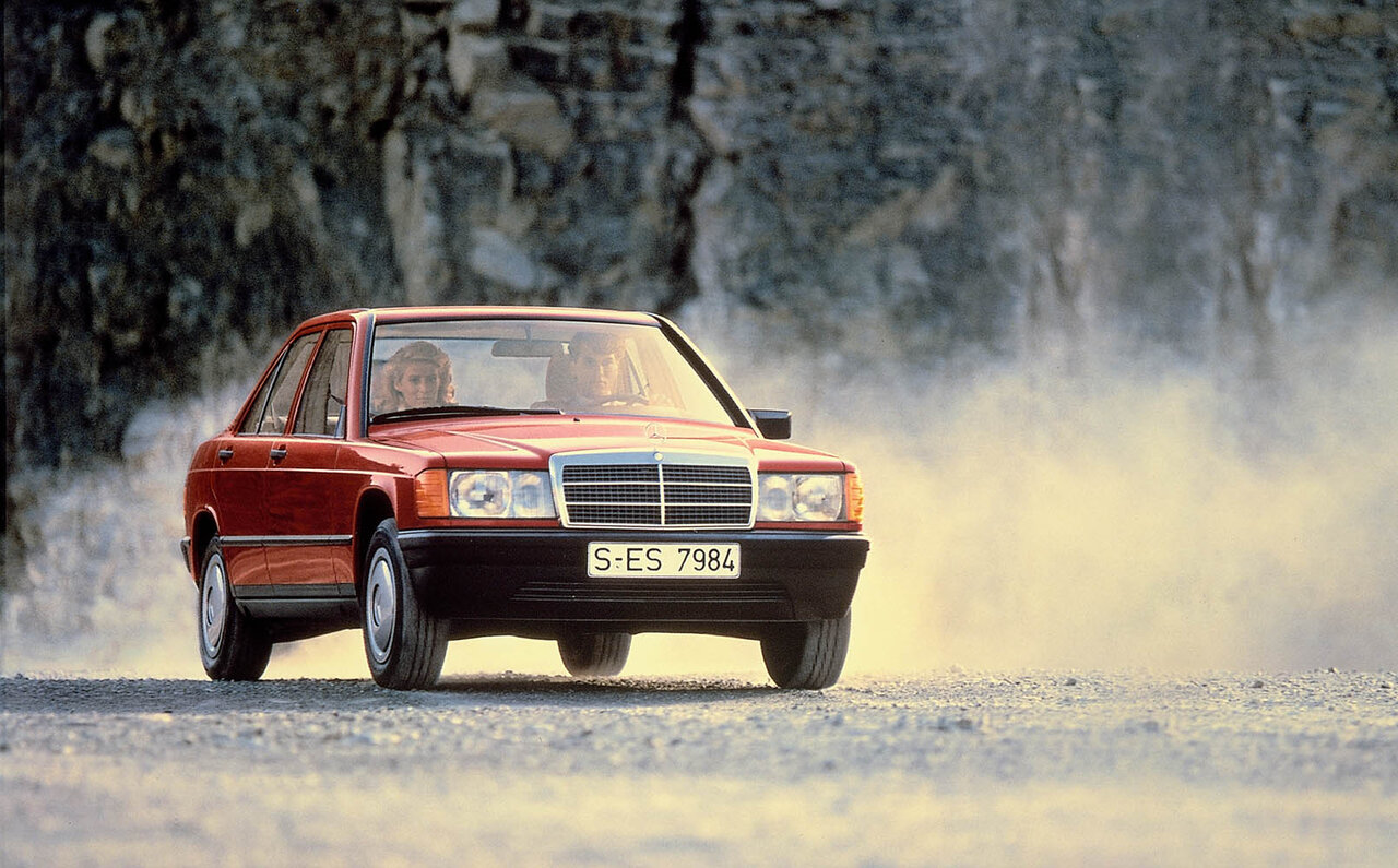 クオリティ抜群！　いま乗ってみたい80年代のドイツ車5選