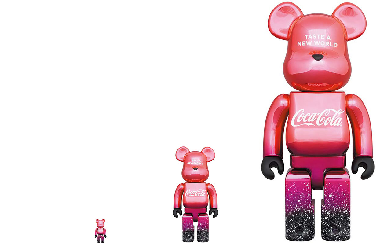 スタジオ「2G」限定発売商品(2022年5月) | MEDICOM TOY