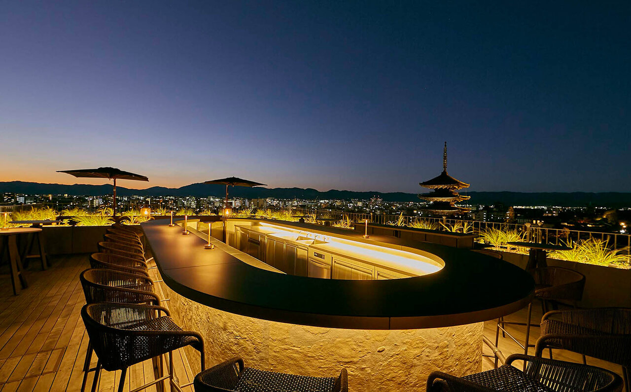 新しい京都。「ザ・ホテル青龍 京都清水」という大人の楽園へ｜TRAVEL