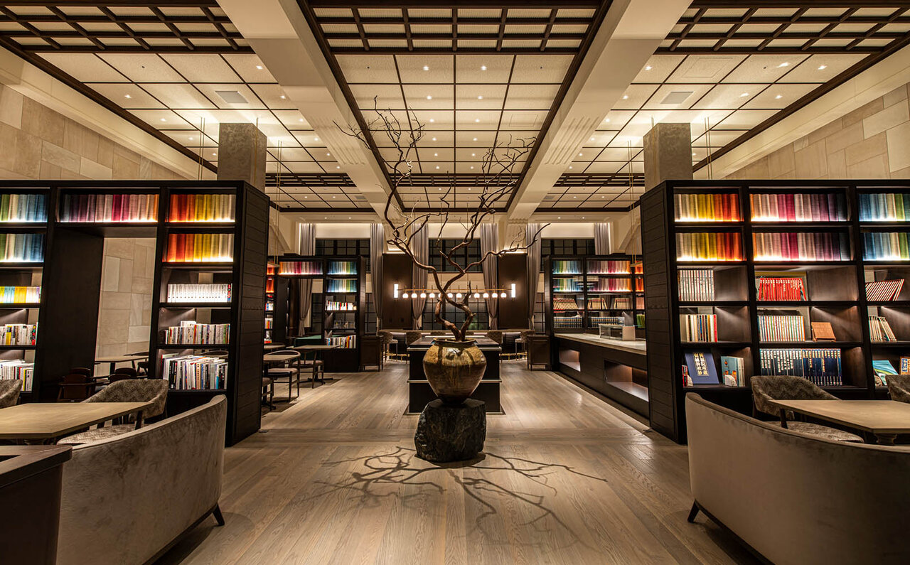 新しい京都。「ザ・ホテル青龍 京都清水」という大人の楽園へ｜TRAVEL