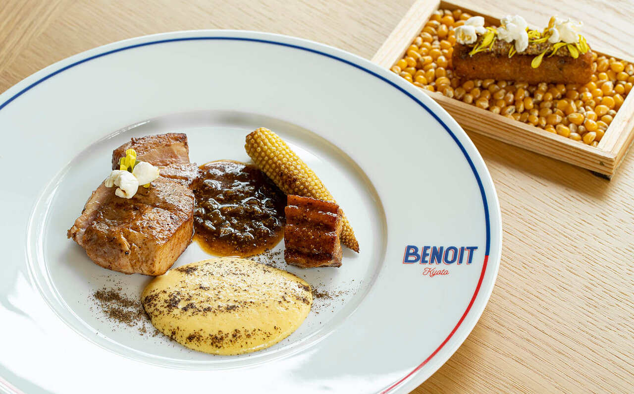 新しい京都。「ザ・ホテル青龍 京都清水」という大人の楽園へ｜TRAVEL