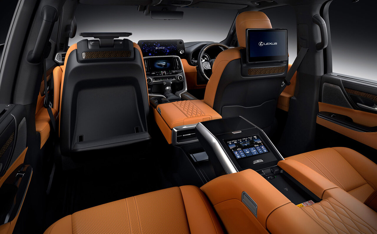劇的に進化した新型レクサスLX、その乗り味をリポート|LEXUS