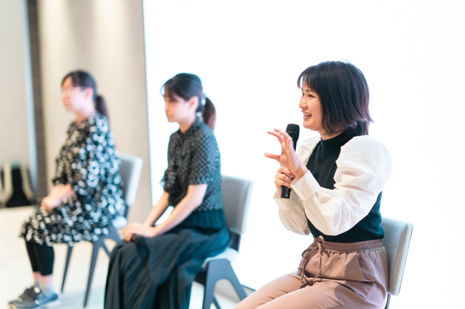 ユーザーにとことん寄り添ったサポートを。ヨーグルトドリンクを通じて、頑張る一般女性たちにエール！｜Meiji