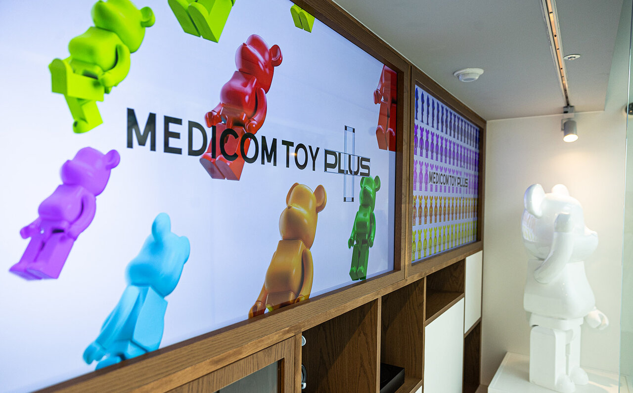 MEDICOM TOY PLUS NAGOYAがオープン！ | MEDICOM TOY