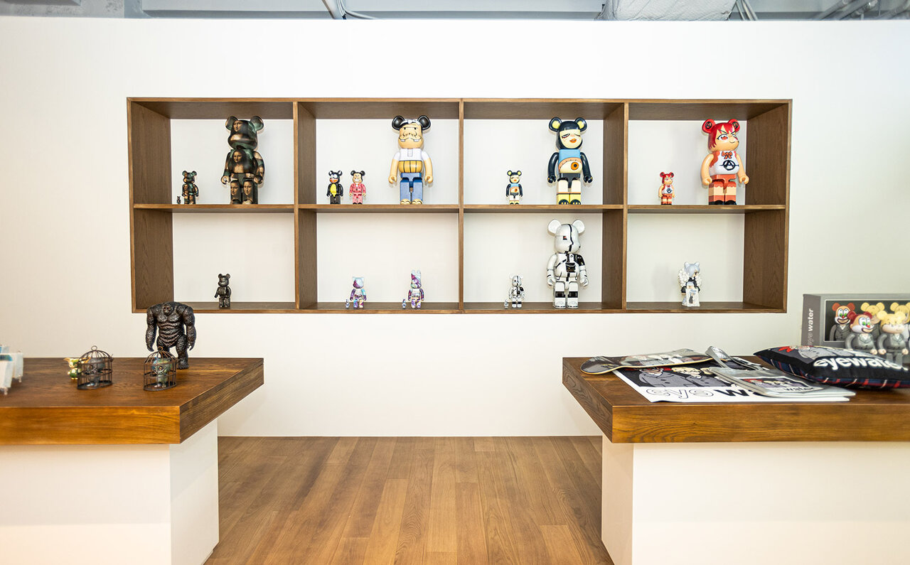 MEDICOM TOY PLUS NAGOYAがオープン！ | MEDICOM TOY