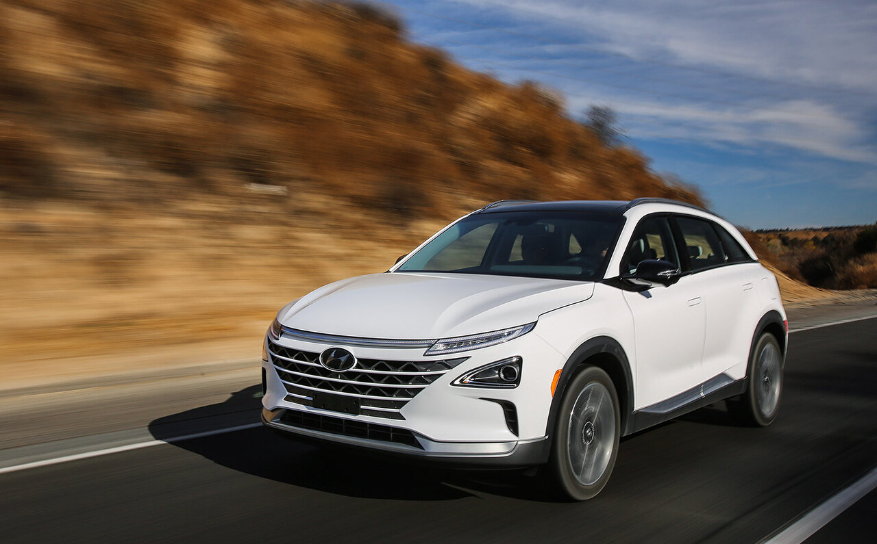 ヒョンデが日本再上陸。BEVとFCEVをオンラインで販売開始|HYUNDAI