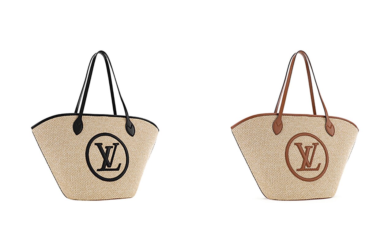 ルイ・ヴィトン「モノグラム・マフィア」の新作バッグが2色展開で登場|LOUIS VUITTON