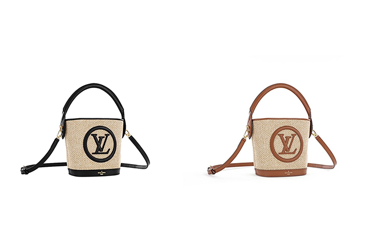 ルイ・ヴィトン「モノグラム・マフィア」の新作バッグが2色展開で登場|LOUIS VUITTON