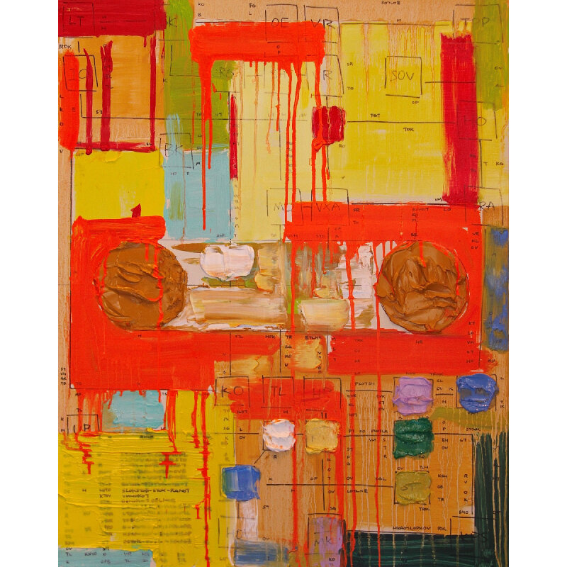 南依岐 個展「TORUS-B」昨年のシリーズを深掘りし再び西武渋谷店にて開催｜SEIBU