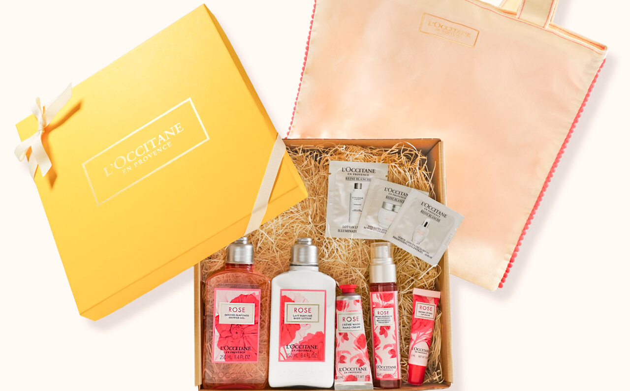 東京で南仏プロヴァンスを感じる、ホテルニューオータニで期間限定コラボルームが登場｜L’OCCITANE