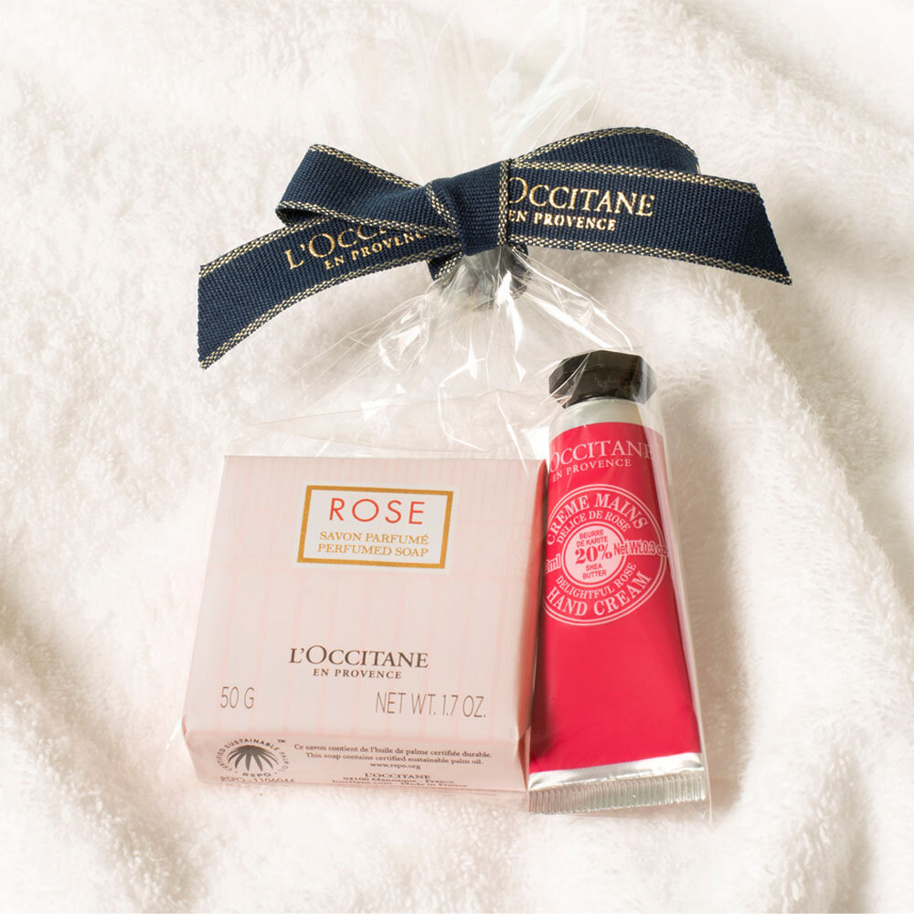 東京で南仏プロヴァンスを感じる、ホテルニューオータニで期間限定コラボルームが登場｜L’OCCITANE