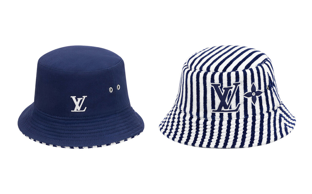 涼し気な配色で爽やかな印象のアイテムがラインアップ。初夏のアクティブな気分を先取りしたメンズの新作アクセサリーが登場｜LOUIS VUITTON