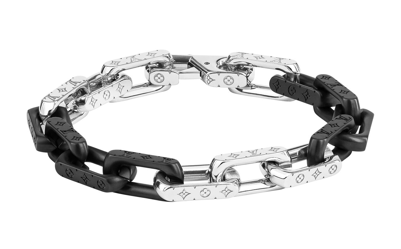 涼し気な配色で爽やかな印象のアイテムがラインアップ。初夏のアクティブな気分を先取りしたメンズの新作アクセサリーが登場｜LOUIS VUITTON