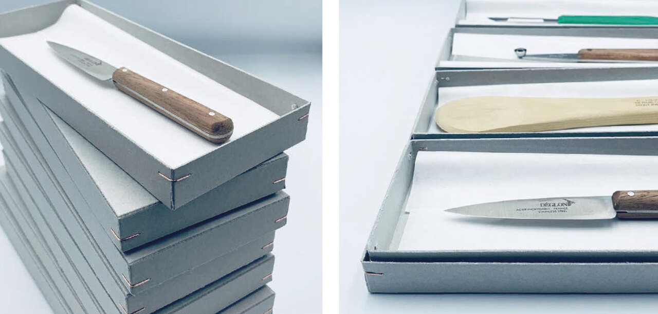 専門店の多いフランスならでは。バリエーション豊かな調理器具の世界|Déglon