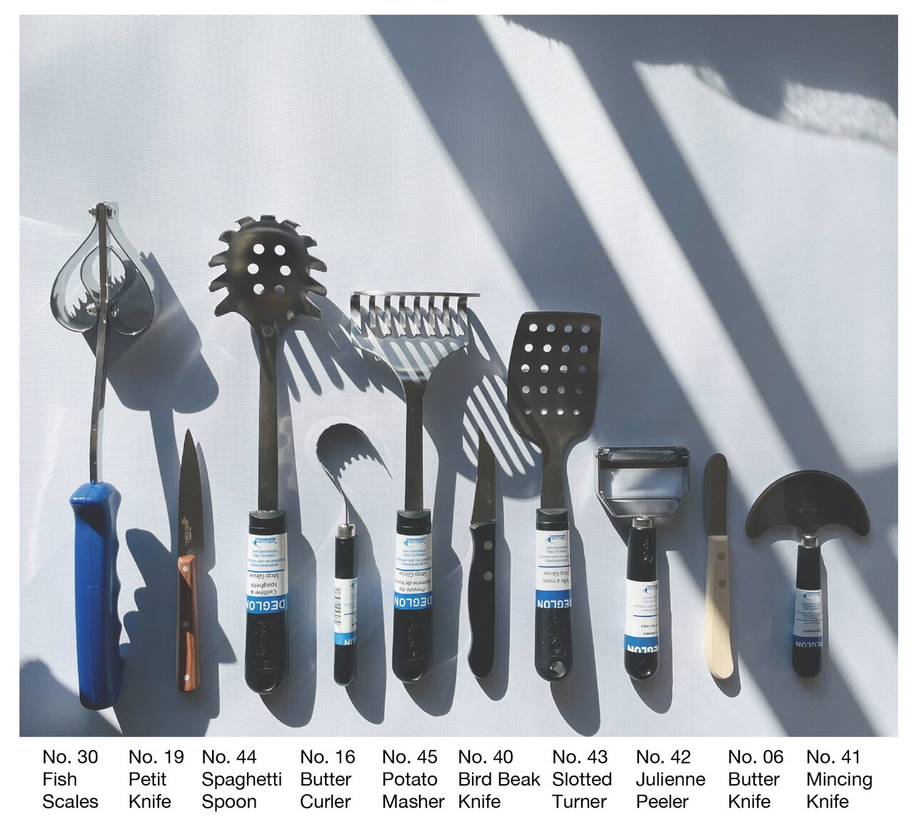 専門店の多いフランスならでは。バリエーション豊かな調理器具の世界|Déglon