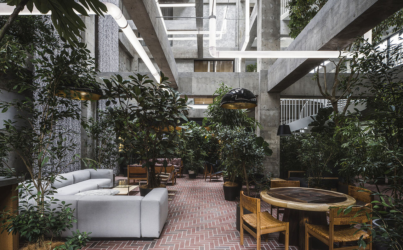 群馬・前橋のARTデスティネーション「白井屋ホテル」が、極上の睡眠体験を提案｜TRAVEL