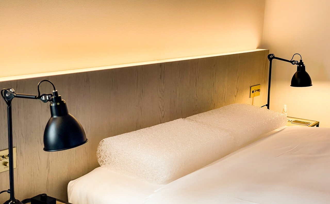 群馬・前橋のARTデスティネーション「白井屋ホテル」が、極上の睡眠体験を提案｜TRAVEL