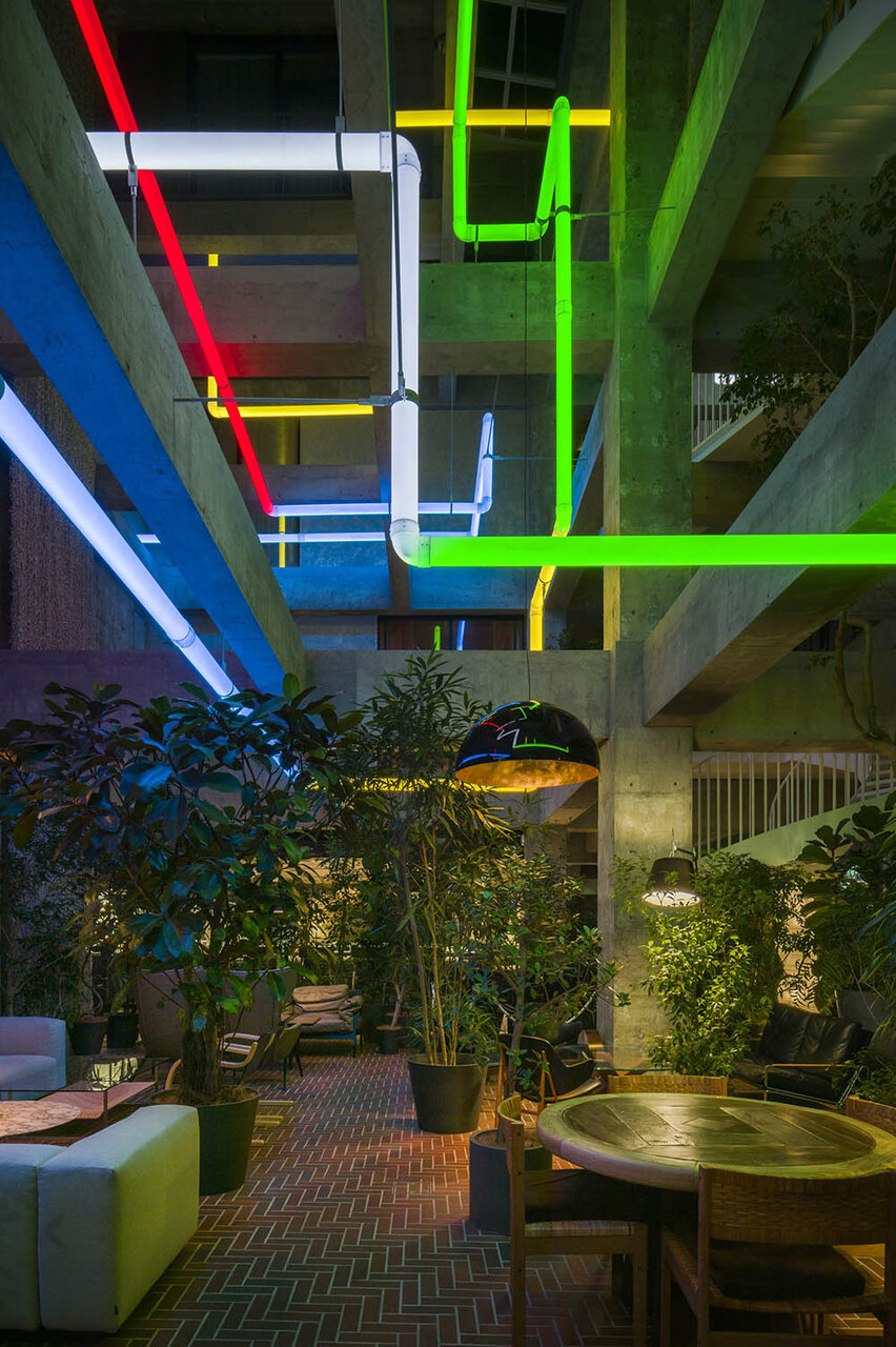 群馬・前橋のARTデスティネーション「白井屋ホテル」が、極上の睡眠体験を提案｜TRAVEL