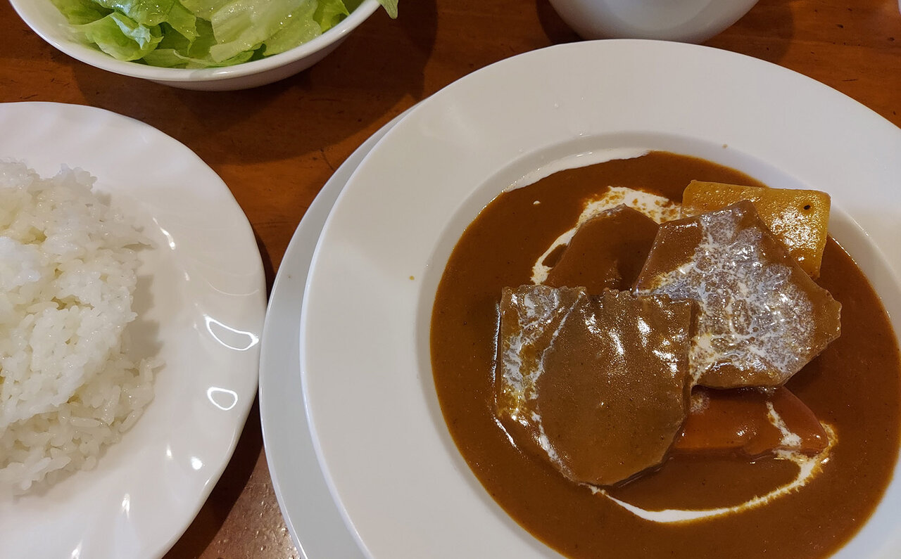 連載エッセイ｜#ijichimanのぼやき「洋食」