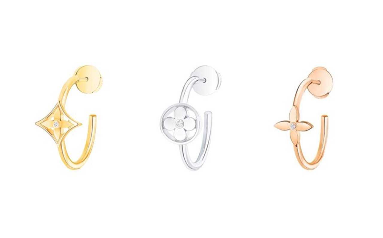 ルイ・ヴィトンのファインジュエリー コレクション「イディール ブロッサム」から新作が登場|LOUIS VUITTON