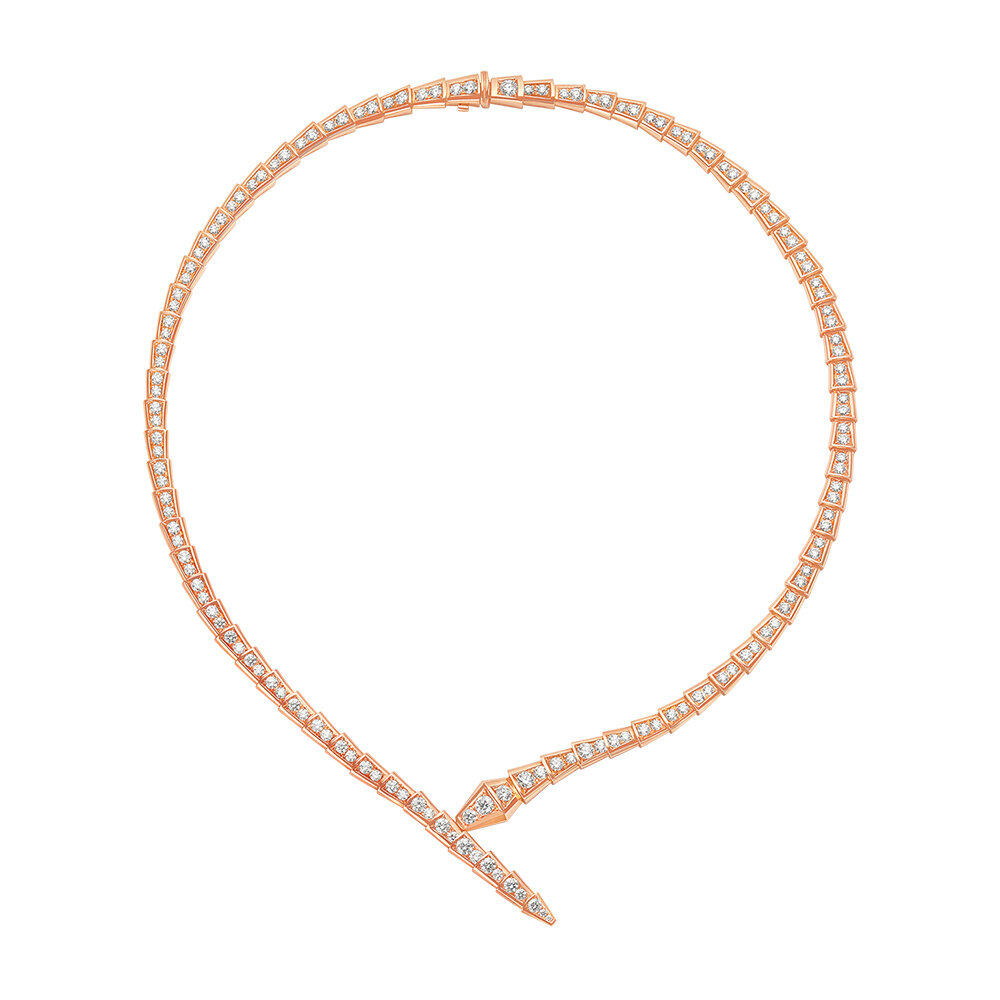 ブルガリの「セルペンティ ヴァイパー」から新作コレクションが登場｜BVLGARI