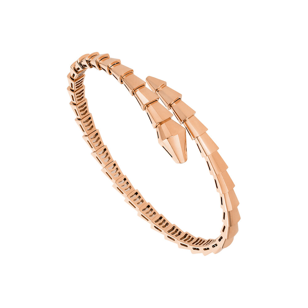 ブルガリの「セルペンティ ヴァイパー」から新作コレクションが登場｜BVLGARI
