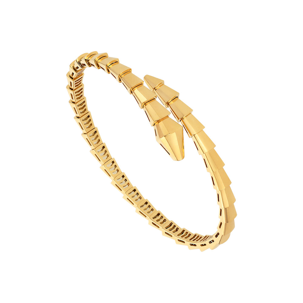 ブルガリの「セルペンティ ヴァイパー」から新作コレクションが登場｜BVLGARI