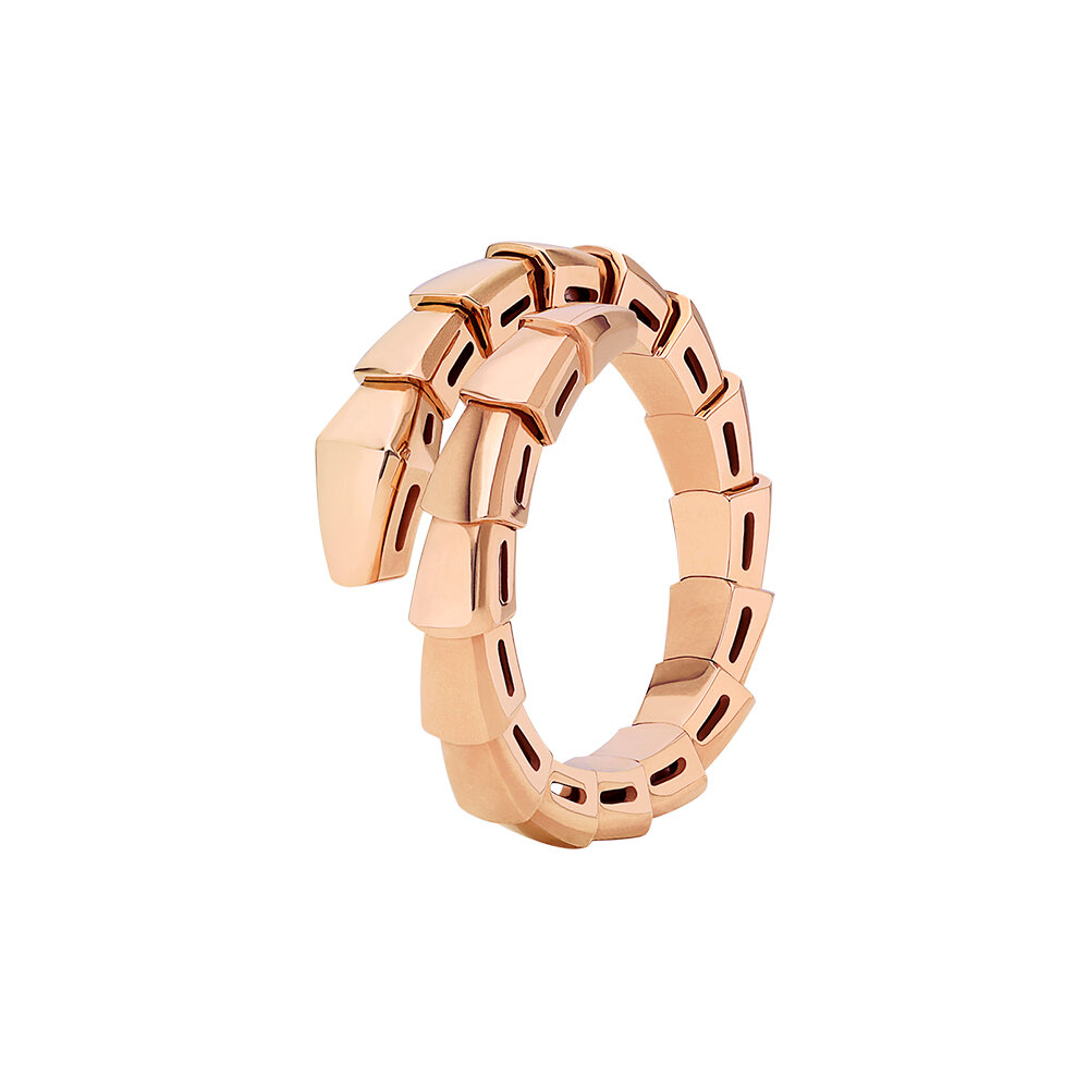 ブルガリの「セルペンティ ヴァイパー」から新作コレクションが登場｜BVLGARI