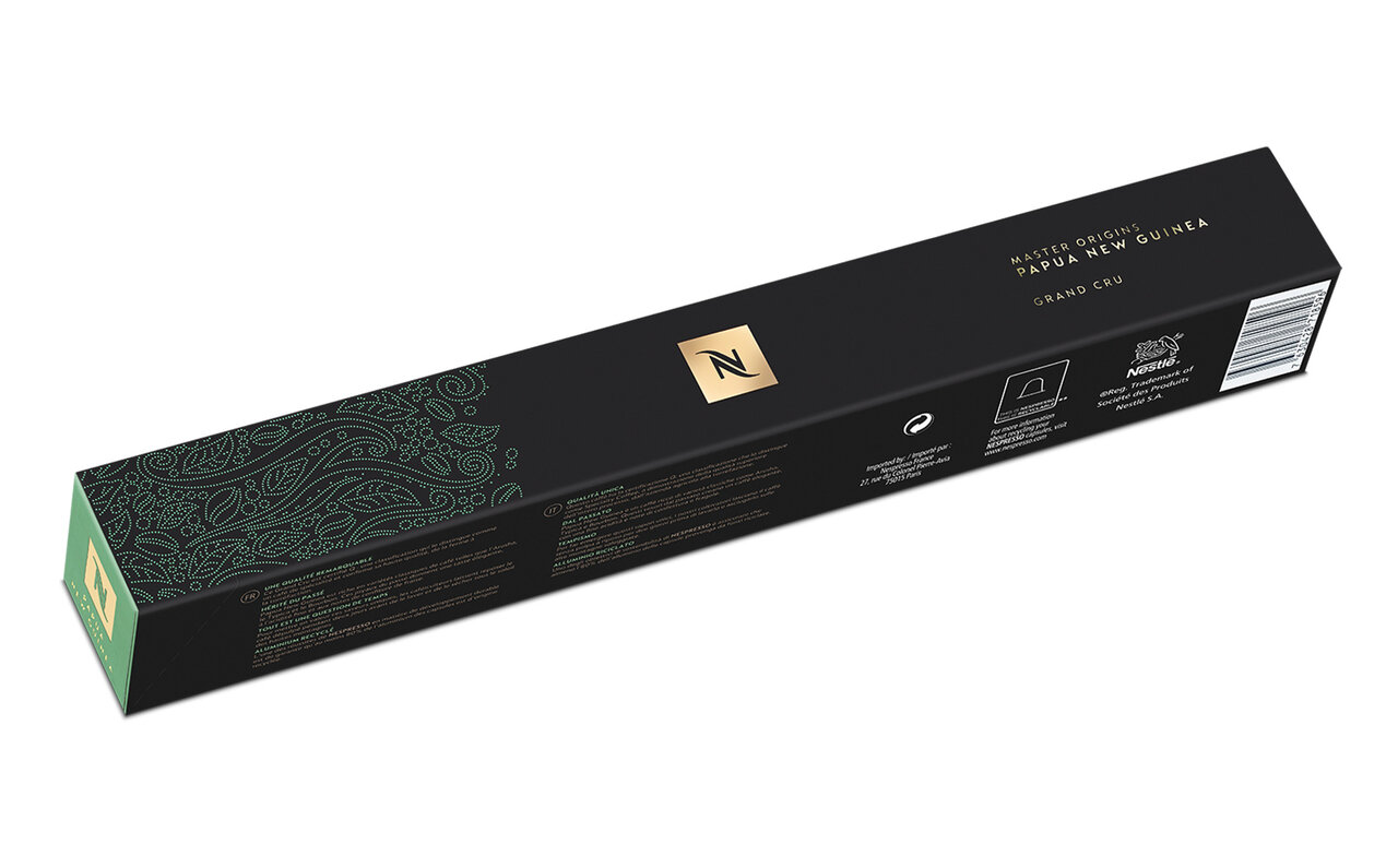 ネスプレッソが“グラン・クリュ”と呼ぶ、特別なコーヒー はこちら！｜NESPRESSO