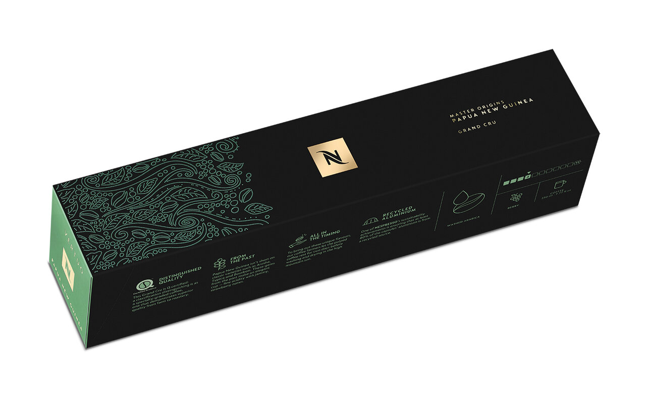 ネスプレッソが“グラン・クリュ”と呼ぶ、特別なコーヒー はこちら！｜NESPRESSO