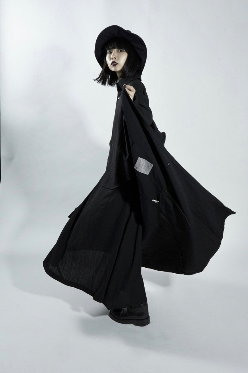 BLACK Scandal Yohji Yamamoto×内田すずめ×S.H.I.P&crew BE@RBRICKプロジェクトとは？【内田すずめ×老月ミカインタビュー】 | MEDICOM TOY