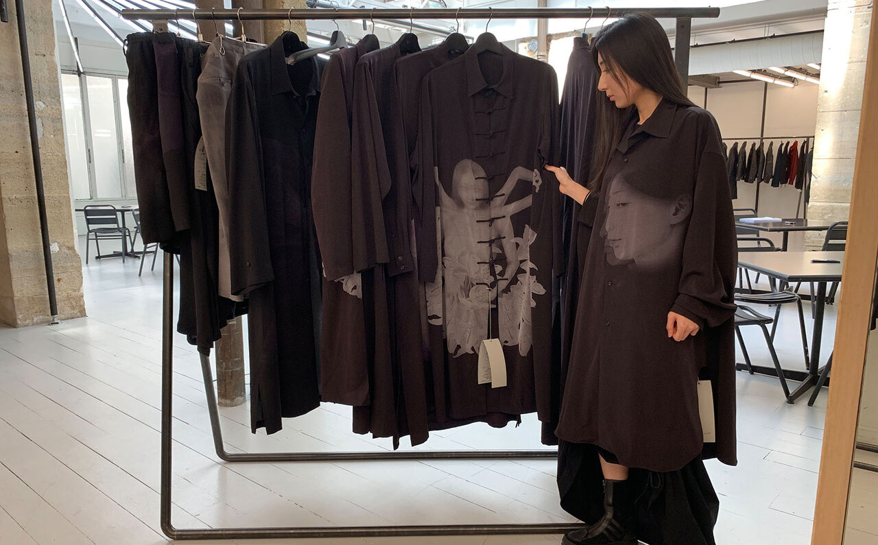 BLACK Scandal Yohji Yamamoto×内田すずめ×S.H.I.P&crew BE@RBRICKプロジェクトとは？【内田すずめ×老月ミカインタビュー】 | MEDICOM TOY