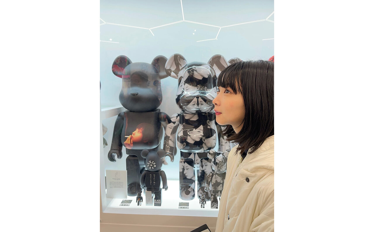 BLACK Scandal Yohji Yamamoto×内田すずめ×S.H.I.P&crew BE@RBRICKプロジェクトとは？【内田すずめ×老月ミカインタビュー】 | MEDICOM TOY