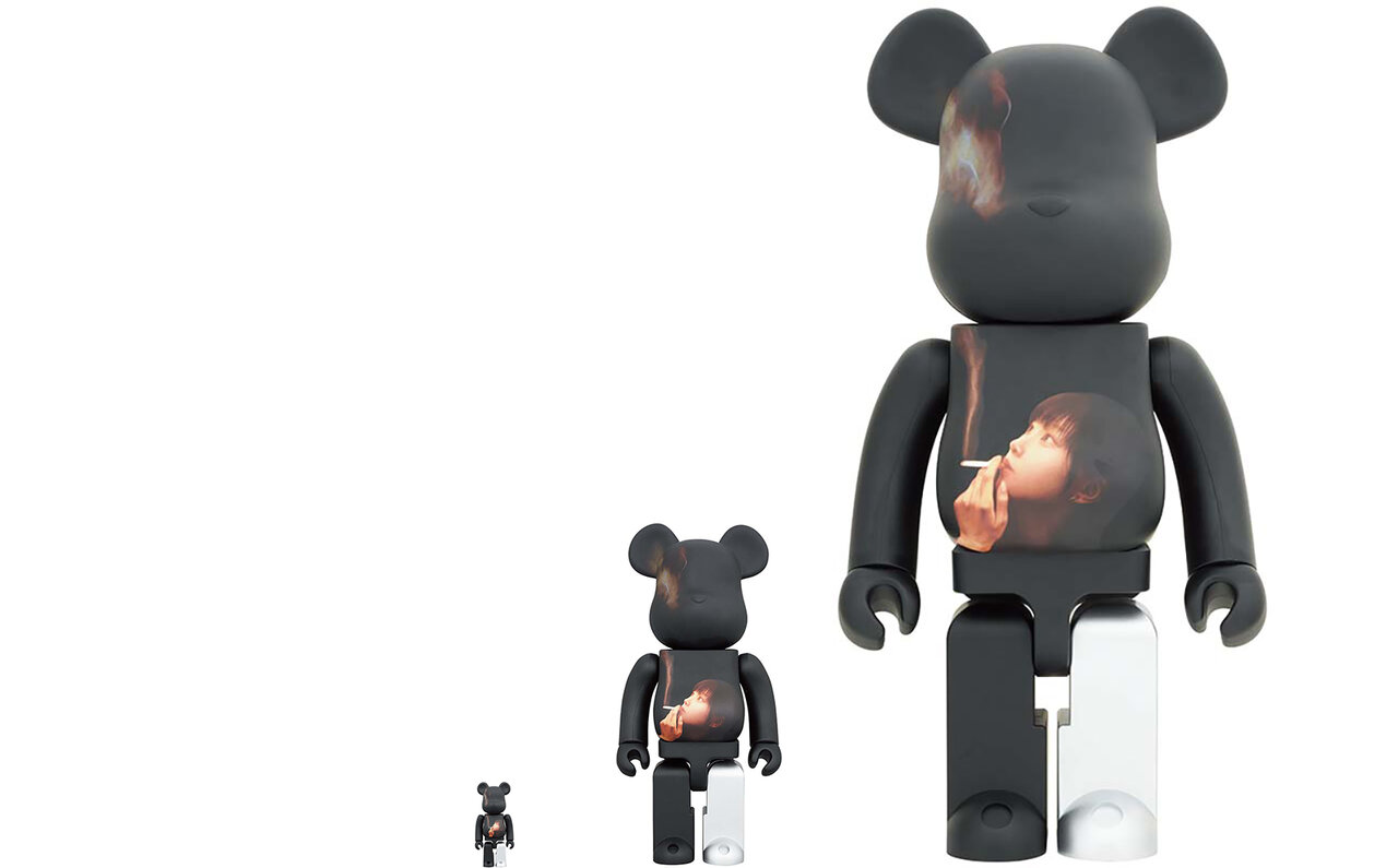 BLACK Scandal Yohji Yamamoto×内田すずめ×S.H.I.P&crew BE@RBRICKプロジェクトとは？【内田すずめ×老月ミカインタビュー】 | MEDICOM TOY