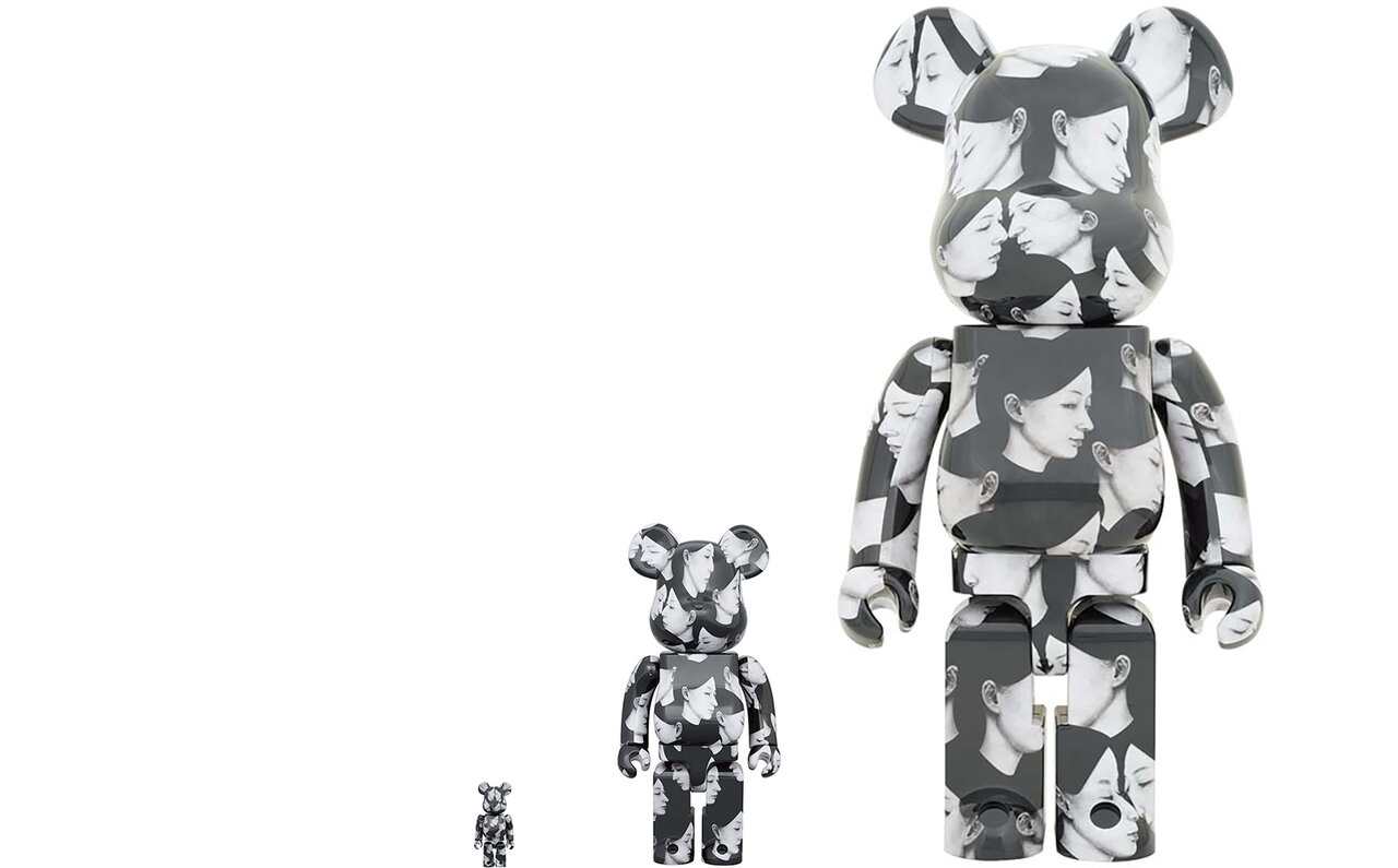 BLACK Scandal Yohji Yamamoto×内田すずめ×S.H.I.P&crew BE@RBRICKプロジェクトとは？【内田すずめ×老月ミカインタビュー】 | MEDICOM TOY