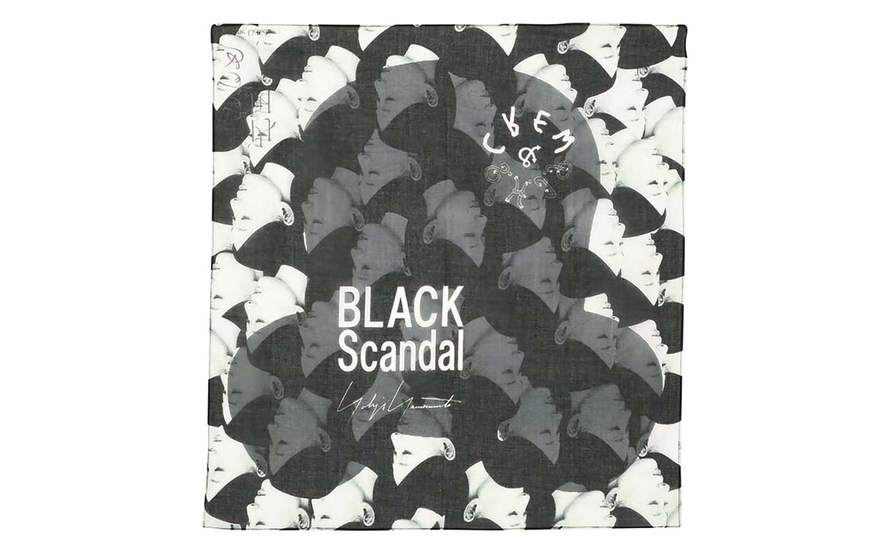 BLACK Scandal Yohji Yamamoto×内田すずめ×S.H.I.P&crew BE@RBRICKプロジェクトとは？【内田すずめ×老月ミカインタビュー】 | MEDICOM TOY