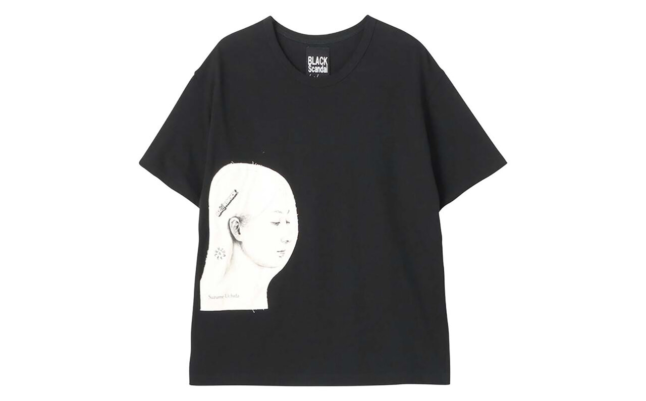 BLACK Scandal Yohji Yamamoto×内田すずめ×S.H.I.P&crew BE@RBRICKプロジェクトとは？【内田すずめ×老月ミカインタビュー】 | MEDICOM TOY