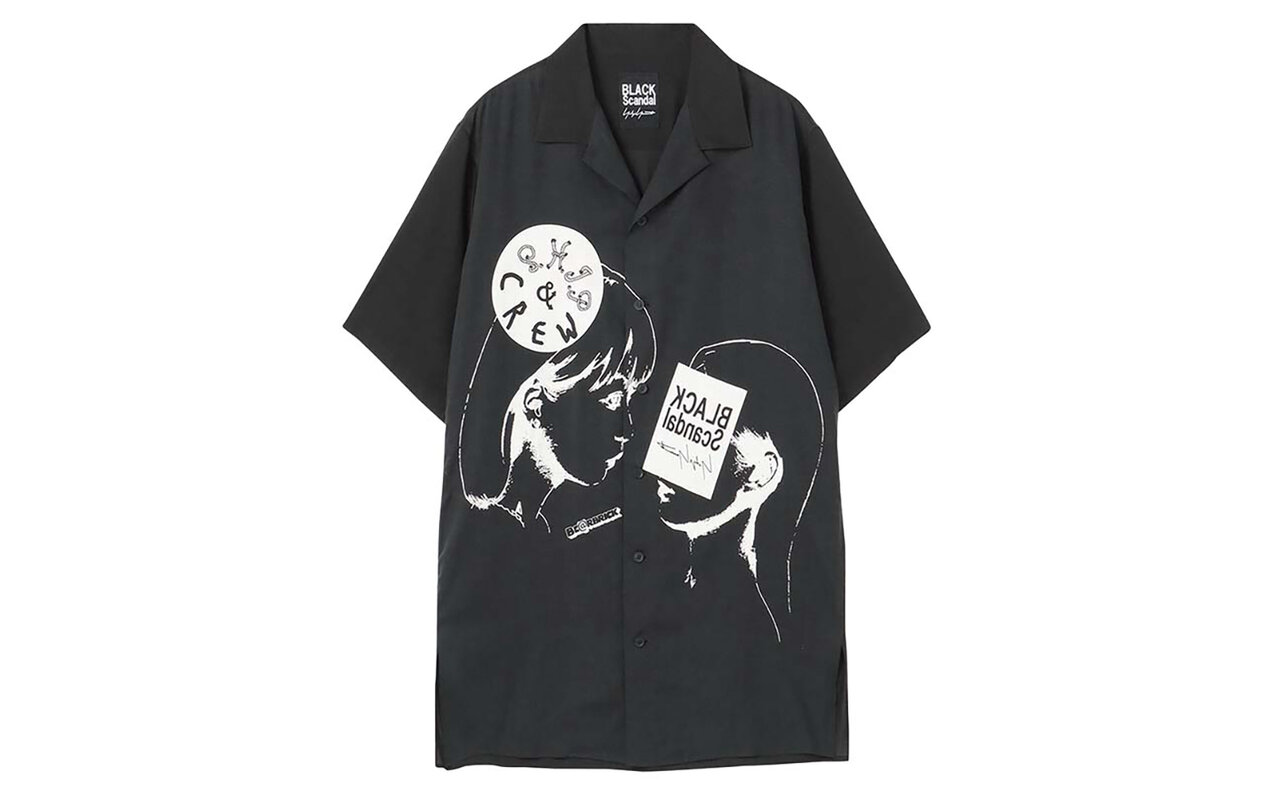 BLACK Scandal Yohji Yamamoto×内田すずめ×S.H.I.P&crew BE@RBRICKプロジェクトとは？【内田すずめ×老月ミカインタビュー】 | MEDICOM TOY