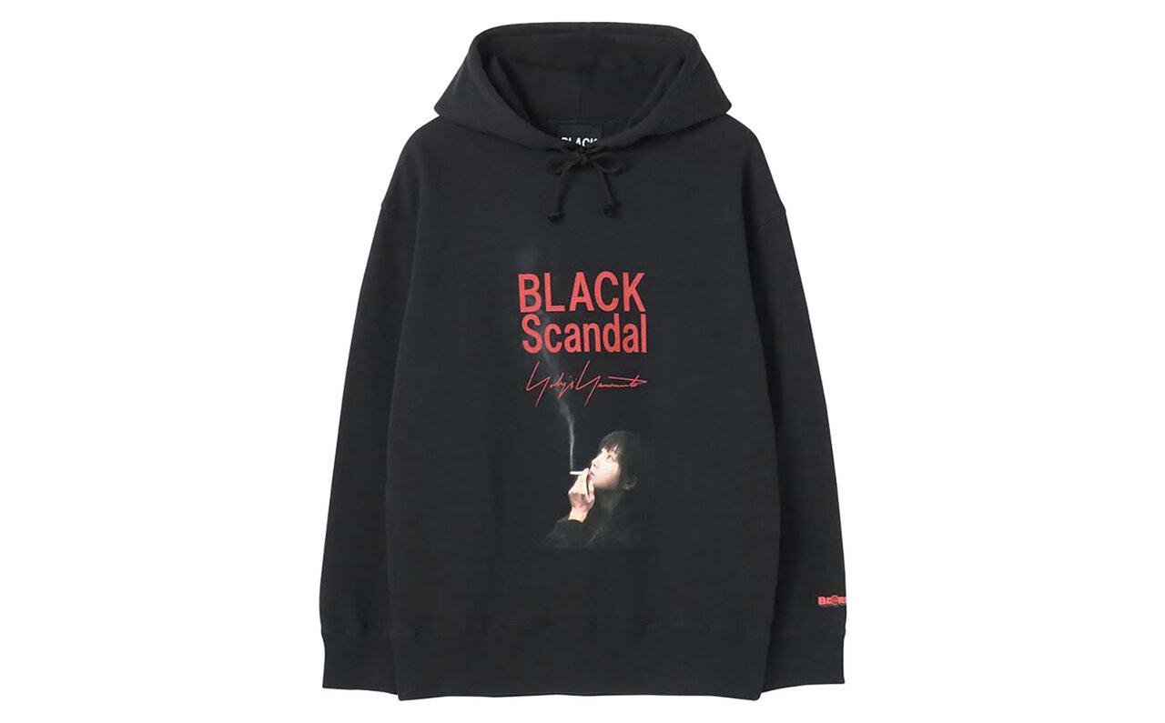 BLACK Scandal Yohji Yamamoto×内田すずめ×S.H.I.P&crew BE@RBRICKプロジェクトとは？【内田すずめ×老月ミカインタビュー】 | MEDICOM TOY