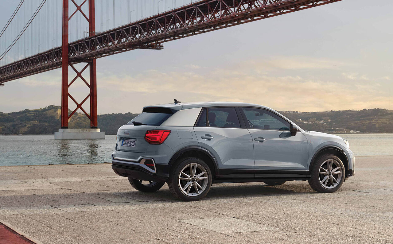 アウディ、Q2にディーゼルエンジンのTDIモデルを追加｜Audi