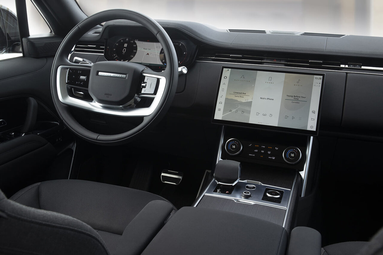 新型レンジローバーに試乗──まさに世界一ぜいたくなSUVといえる出来映え｜Land Rover