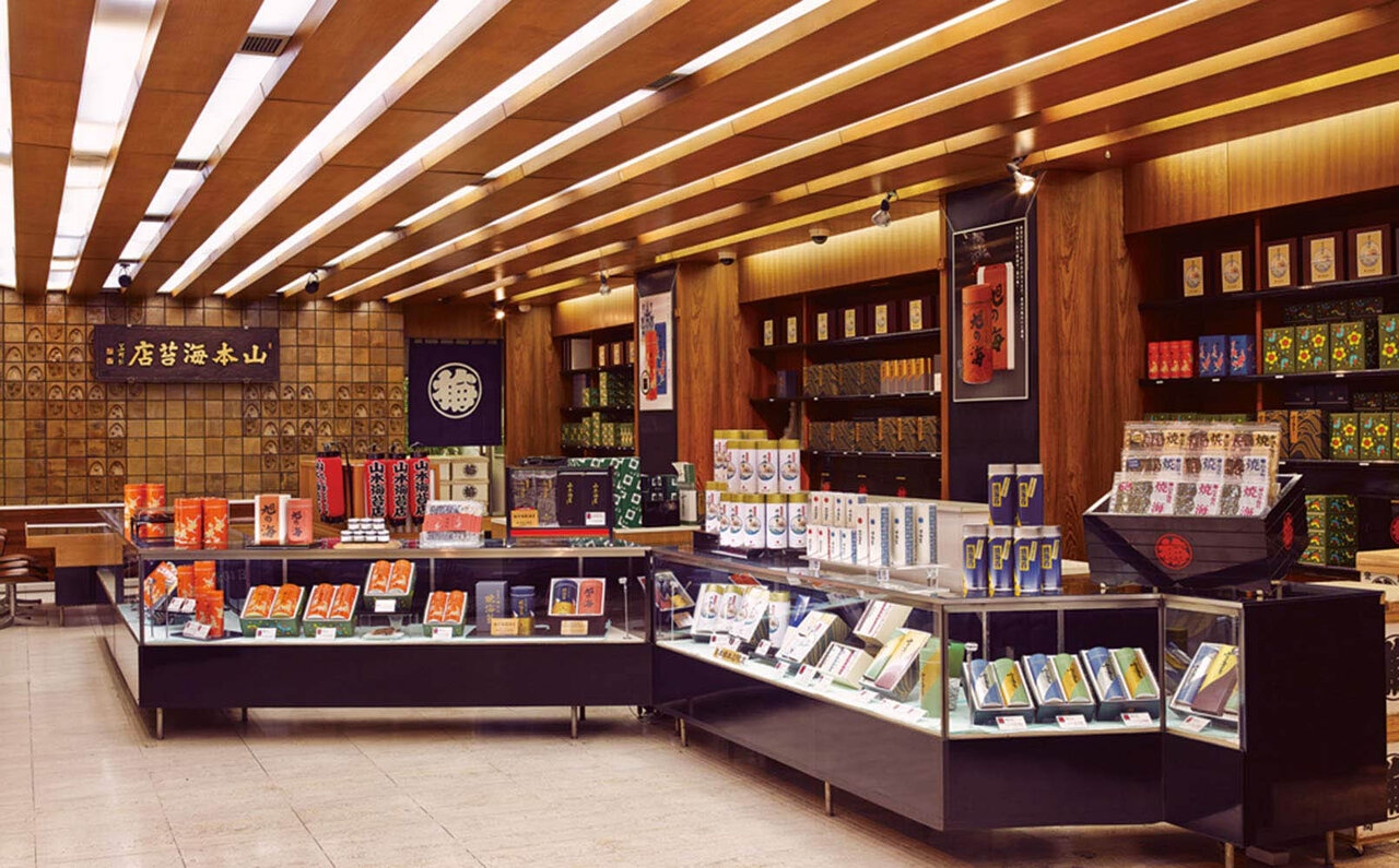 日本伝統の食文化を守るため、老舗海苔店はこれからどんな役割を担うのか?|YAMAMOTO NORI