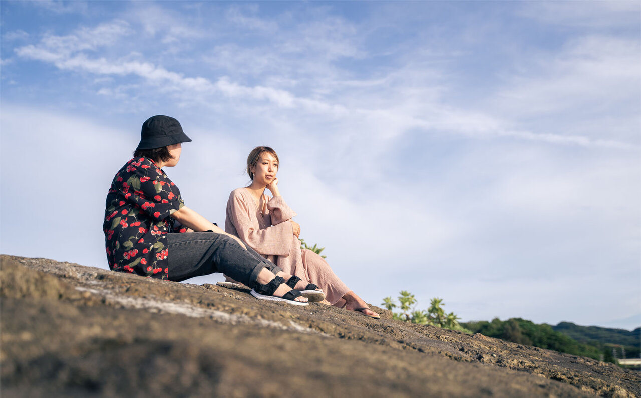 サンゴの村で地球の未来を考える、サンゴの植え付け体験｜サスティナブルオキナワ