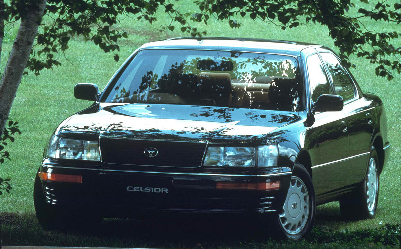 いまだから乗りたい、1980年代の国産ラグジュアリーセダン5選