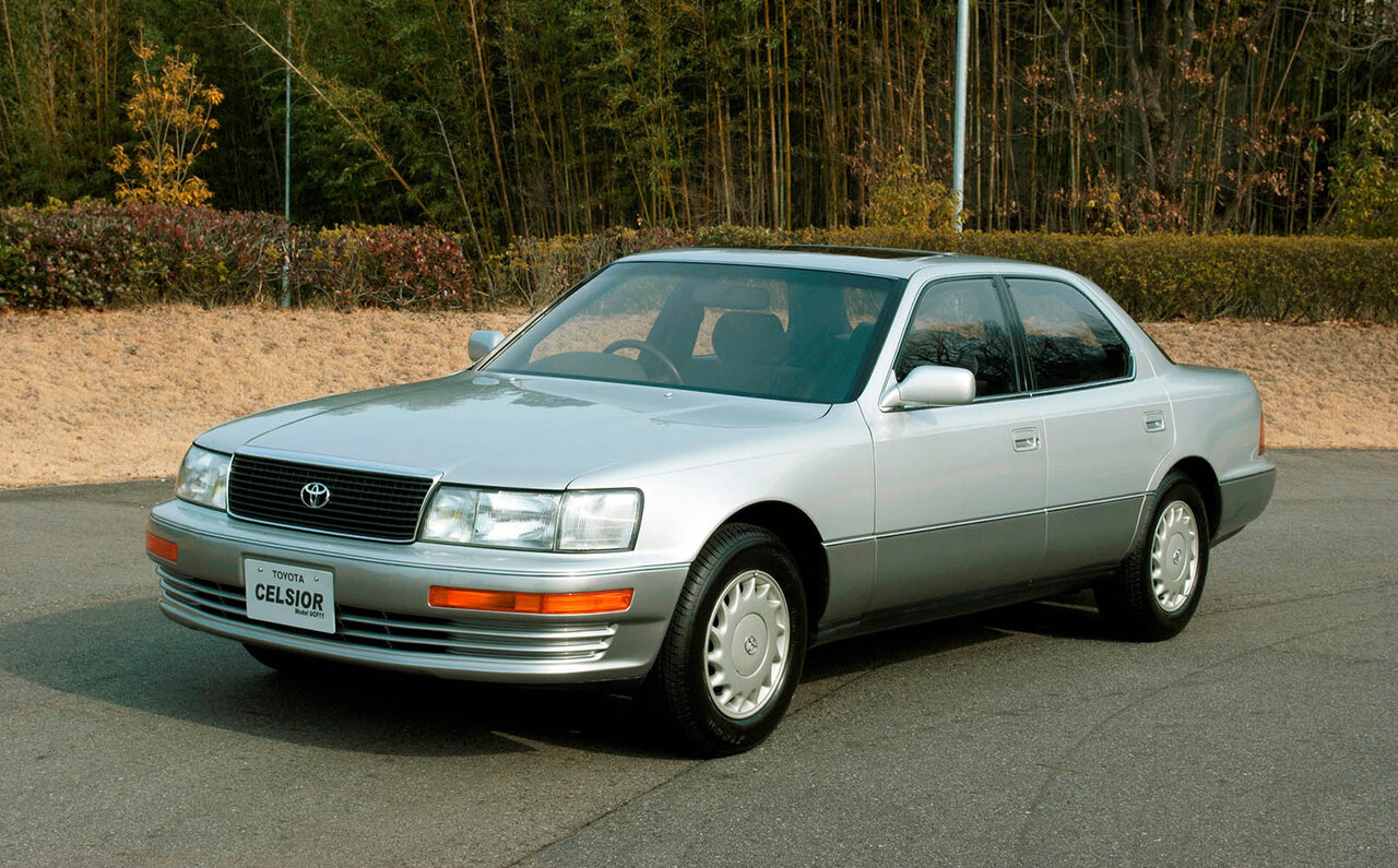 いまだから乗りたい、1980年代の国産ラグジュアリーセダン5選