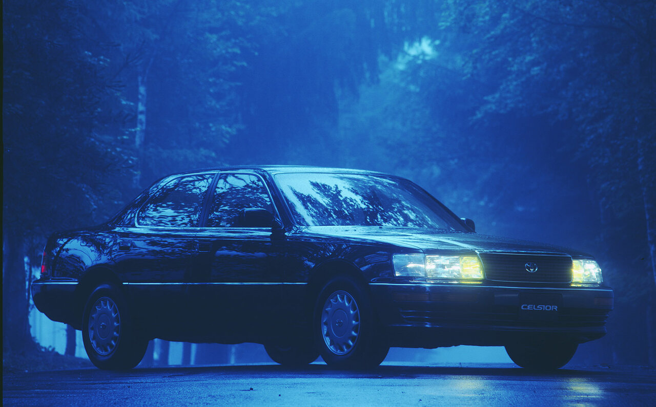 いまだから乗りたい、1980年代の国産ラグジュアリーセダン5選