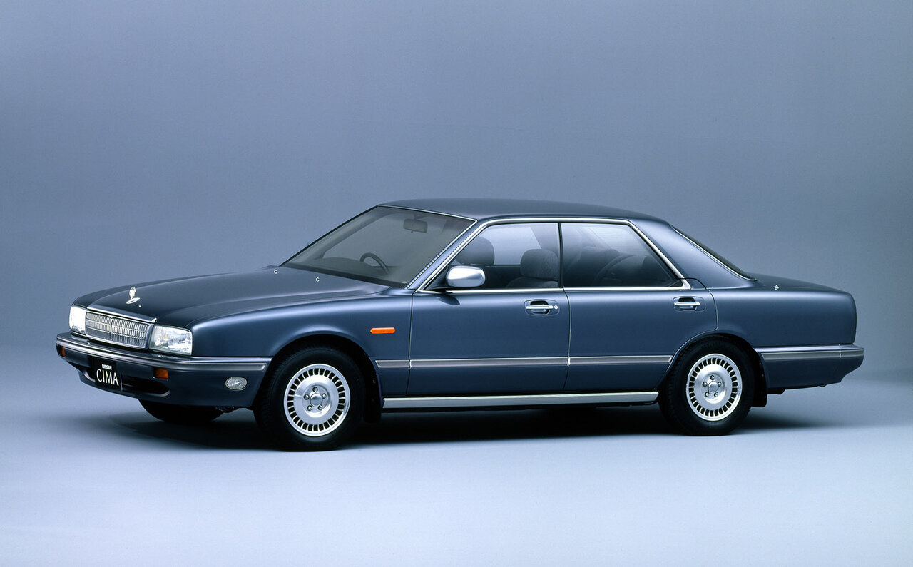 いまだから乗りたい、1980年代の国産ラグジュアリーセダン5選