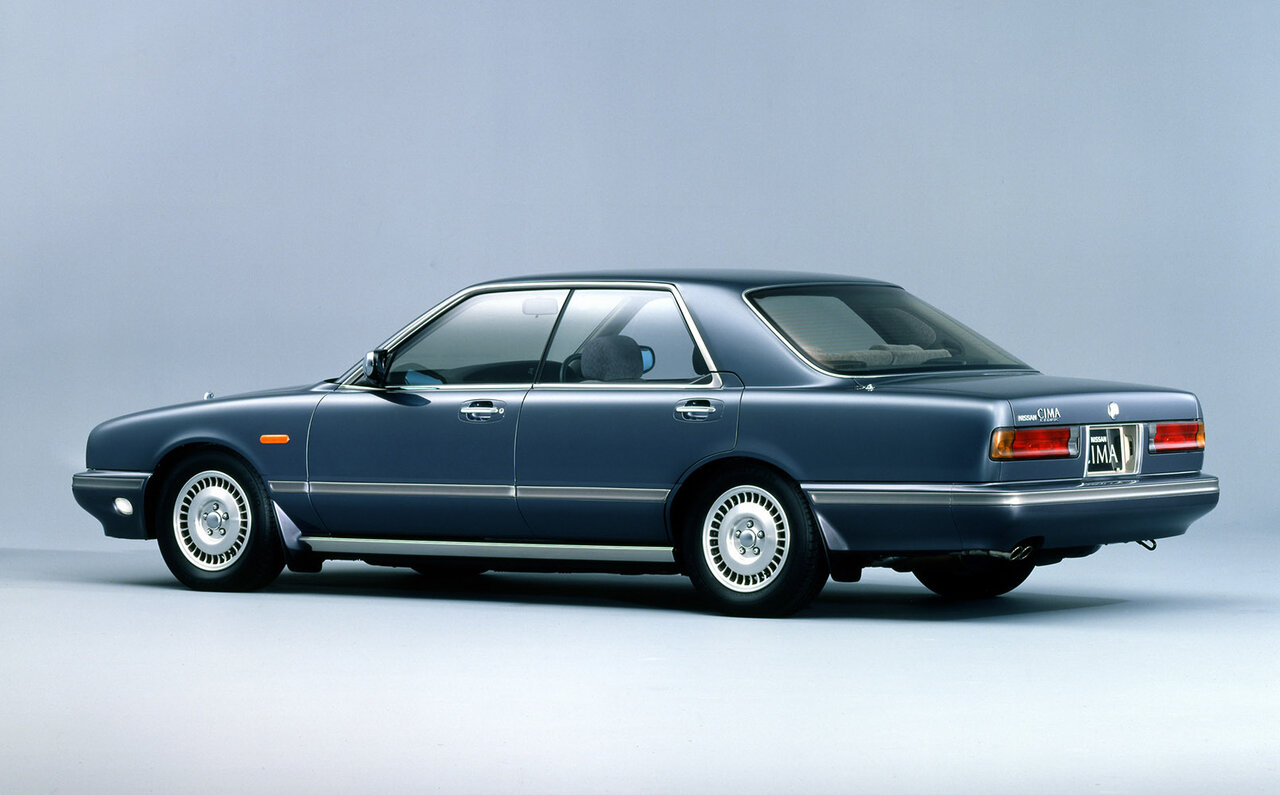 いまだから乗りたい、1980年代の国産ラグジュアリーセダン5選