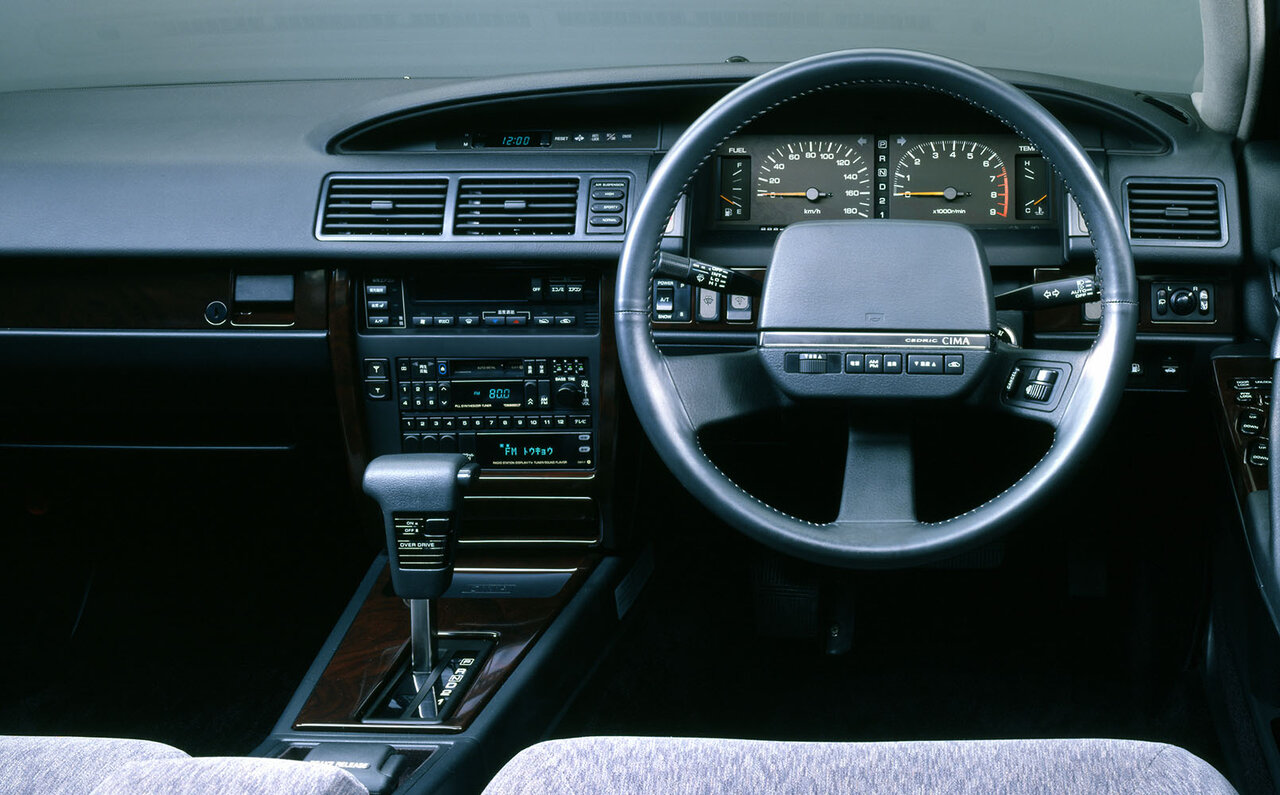 いまだから乗りたい、1980年代の国産ラグジュアリーセダン5選